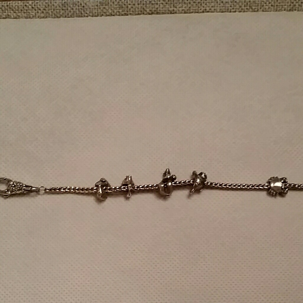 Trollbeads bracelet